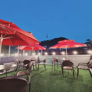 Hostel Olive Myeongdong Seoul