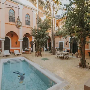 Riad Le Perroquet Bleu & Marrakesh