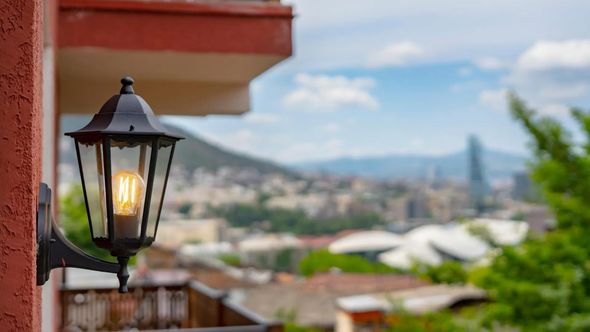 Iris Hotel Tbilisi 4*,  Georgia