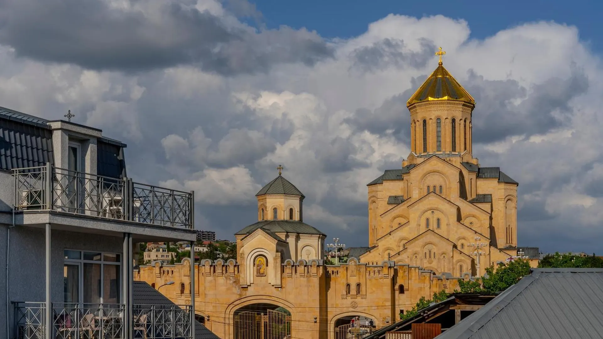 ****  Iris Hotel Tbilisi Georgia
