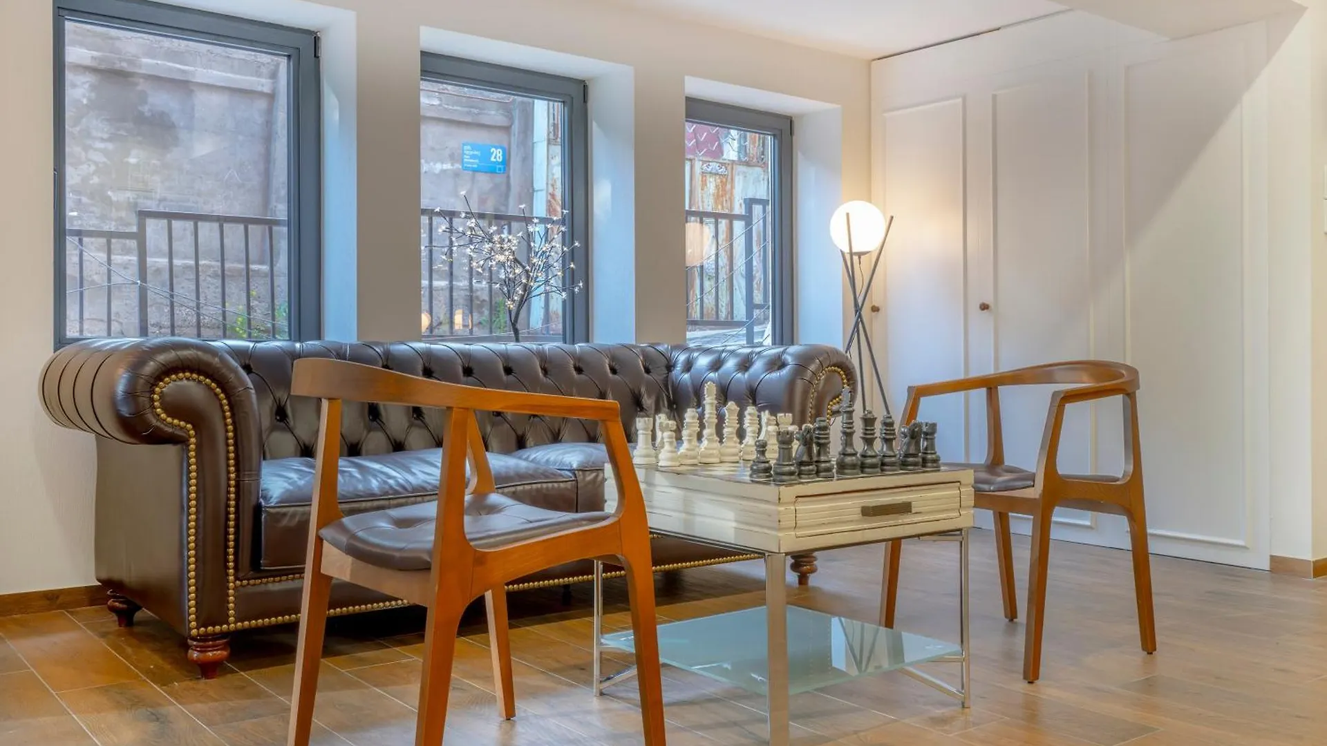 Iris Hotel Tbilisi