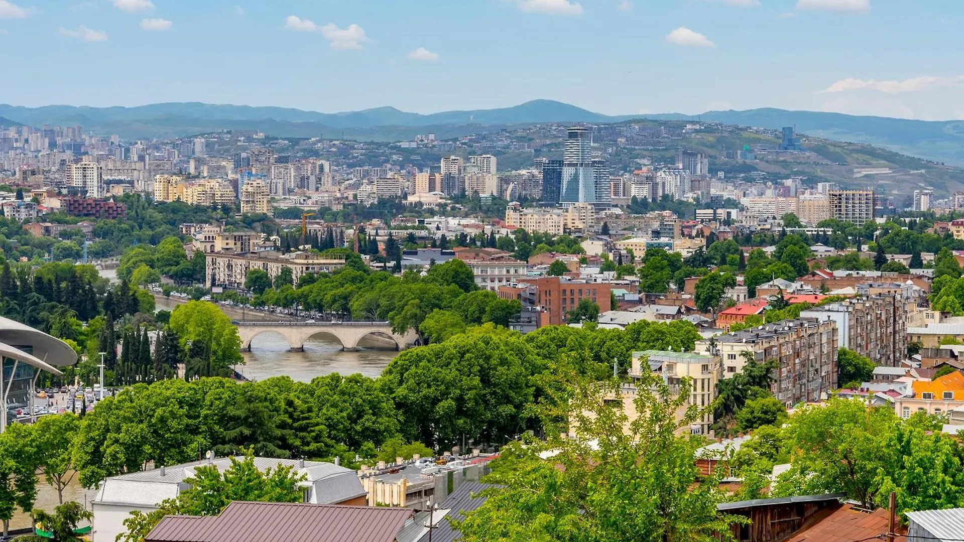 Iris Hotel Tbilisi