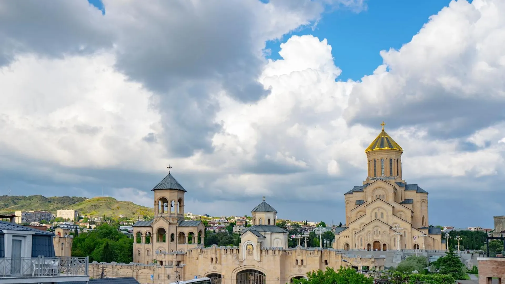 ****  Iris Hotel Tbilisi Georgia