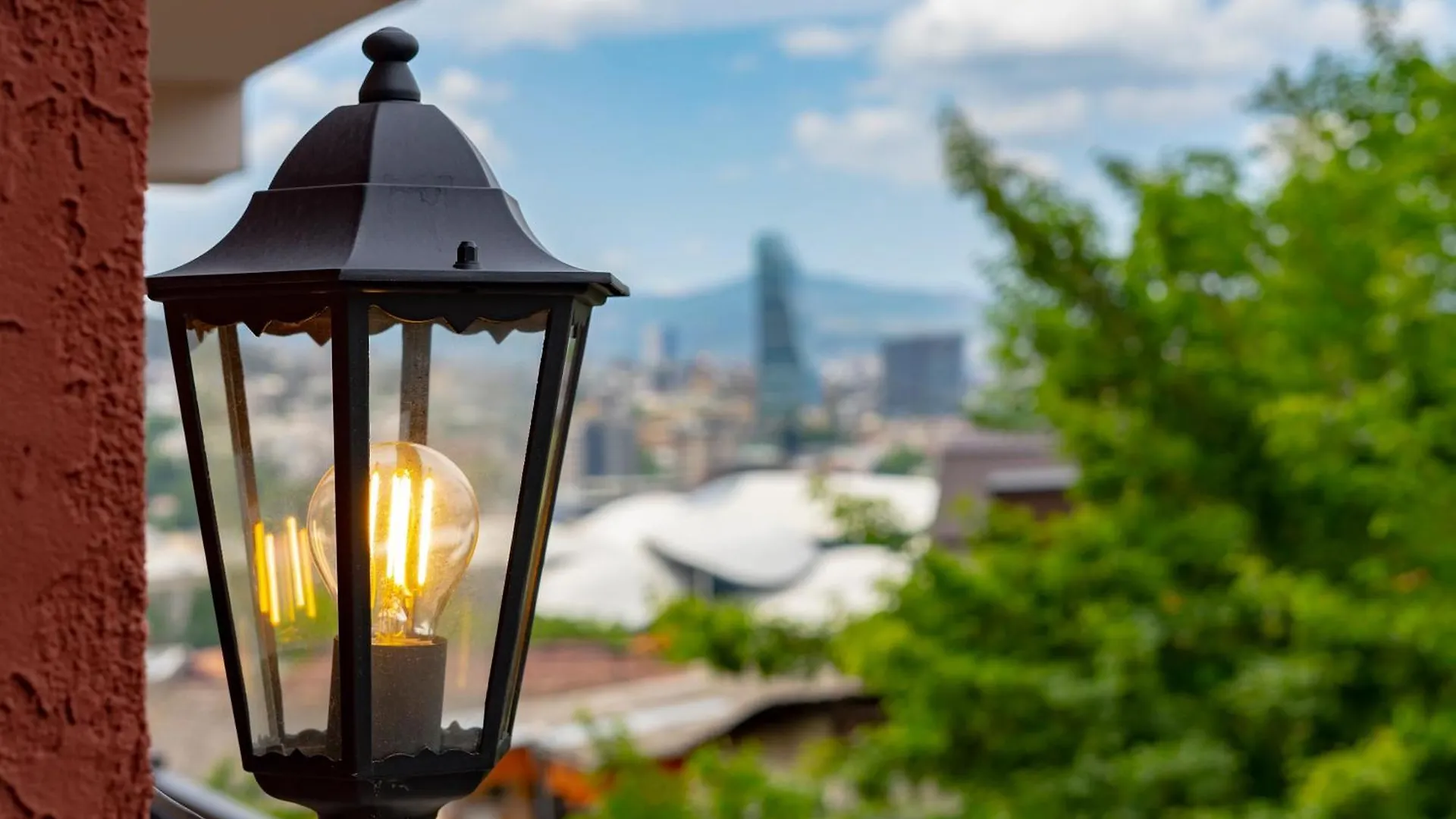 Iris Hotel Tbilisi Georgia