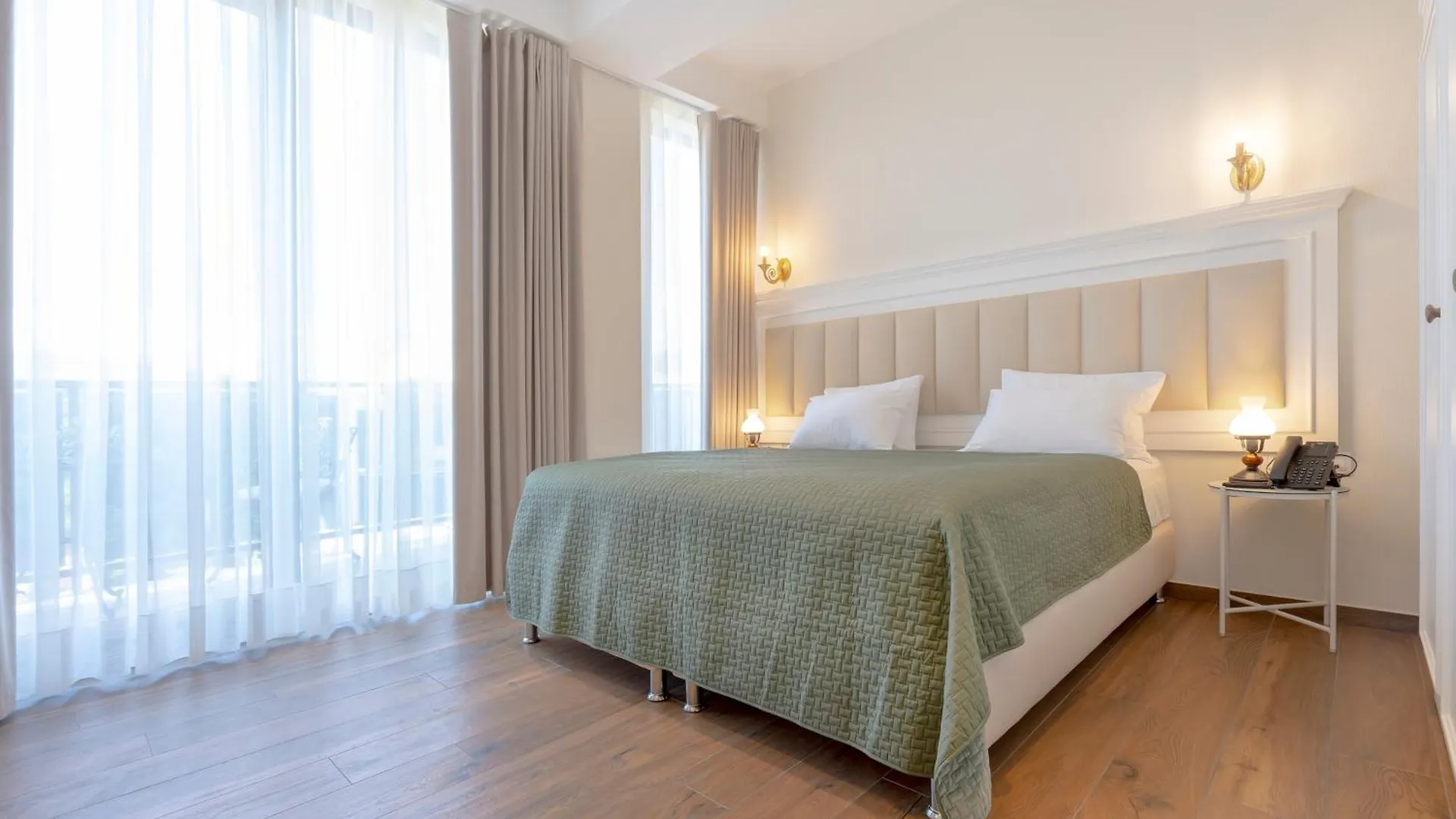 Iris Hotel Tbilisi Georgia